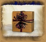 12 Piece Copper Gift Box - Chocolate Chip Gourmet Cookies