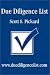Due Diligence List: Www.Duediligencelist.Com