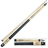 Minnesota Fats MFP5160 Professional Natural Maple Cue with Diamond Points