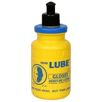HeadBlade HeadLube Moisture Lotion, Glossy, 8 fl oz (237 ml) (Pack of 3)
