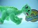 9" The Land Before Time: Ducky Plush Doll