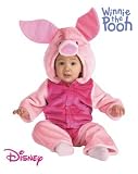 %Piglet Costume - Toddler Deluxe Plush Infant Costume
