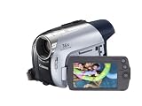 Canon MD205 Digital MiniDV Camcorder (36 x Optical Zoom With 2.7 Widescreen Colour LCD)