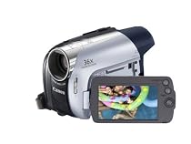 Canon MD205 Digital MiniDV Camcorder (36 x Optical Zoom With 2.7" Widescreen Colour LCD)