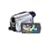Canon MD205 Digital MiniDV Camcorder (36 x Optical Zoom With 2.7" Widescreen Colour LCD)