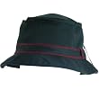 NWT - COTTON BUCKET / RAIN / FISHERMAN / HUNTER HAT, CRUSHER ** GREEN - Small
