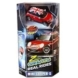 Air Hogs R/C Mini Cooper S Car Zero Gravity Real Rides
