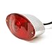 CUSTOM TAIL LIGHT BRAKE LIGHT ATV SCOOTER QUAD MOTORCYCLE BULB LENS 50CC 70CC 90CC 110CC LICENSE PLATE LIGHT