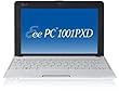 ASUS Eee PC 1001PXD-WHITE 10.1型ワイドTFTカラー液晶 ネットブック ホワイト EPC1001PXD-WH