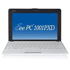 ASUS Eee PC 1001PXD-WHITE 10.1型ワイドTFTカラー液晶 ネットブック ホワイト EPC1001PXD-WH