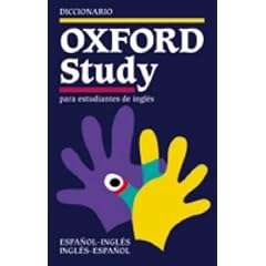 Diccionario Oxford Study Para Estudiantes De Ingl Dictionary