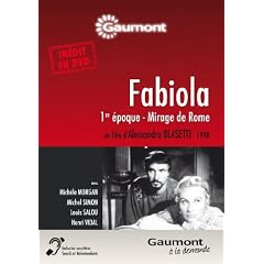 Fabiola 1re �poque - Mirage de Rome
