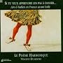 Si Tu Veux Apprendre Les Pas a Danser (Dig)