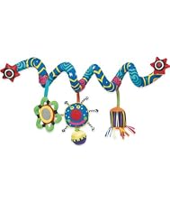 Whoozit Activity Spiral