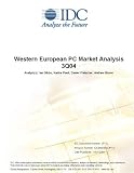 Review IDC Research  / Western European PC Market Analysis 3Q04