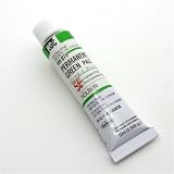 油絵具　4号（10ml）　パーマ　グリーン　ペール