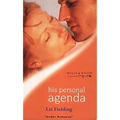 His Personal Agenda (Tender Romance)
