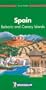 Spain (en anglais). Guide vert num�ro 1523