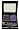 Yves Saint Laurent Ombres Vibration Duo Eye Shadow Duo 17 Magic Black / Oriental Violet