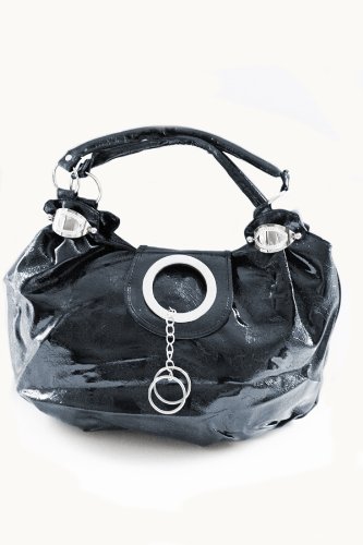 Damentasche  Black Rings