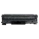 GTS ® Replacement Toner Cartridge for Canon 125 (3484B001)
