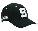 Michigan State Adult Adjustable Triple Conference Hat
