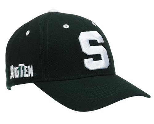 Michigan State Spartans Adult Adjustable Hat