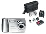 Kodak EasyShare DX4900 4MP Digital Camera w/ 2x Optical Zoom and Travel Kit Value Pack