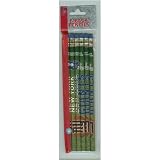 6-Pack of New York Giants Pencils