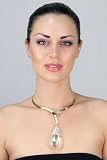 Outlet Item: Inspired by Twilight - Aros' Necklace Large