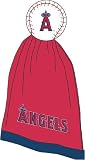 Los Angeles Angels MLB Baby Security Blanket w/ Snuggle Ball