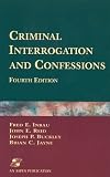 Criminal Interrogation and Confessions