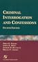 Criminal Interrogations and Confessions