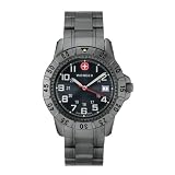 Wenger® Men's Mountaineer Titanium land Watch #72619
