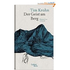 Der Geist am Berg