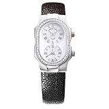 Philip Stein Teslar Women's Diamond Black Watch #1D-F-CMOP-GB