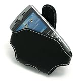 Incipio Apple iPhone Hand Stitched Hipster Case (Black)