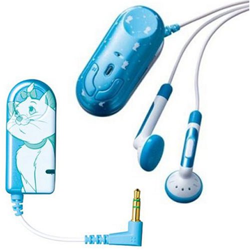 mobilecast Disney mLink �X�e���I�E�C���C���t�H�� (�I�[�f�B�I�v���[���[�p) �}���[ MPX3000ADD-MR
