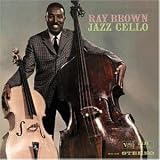 Jazz Cello (Verve LPR-Serie) - Ray Brown