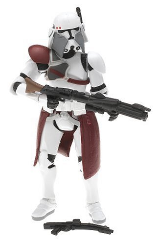 Star Wars E3 BF76 COMMANDER BACCARRA