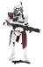 Star Wars E3 BF76 COMMANDER BACCARRA