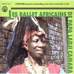 Ballets Africains