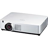 LV-8320 WXGA LCD Projector with 3000 Lumens