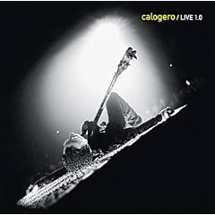 Calogero : Live 1.0 - Coffret 2 DVD
