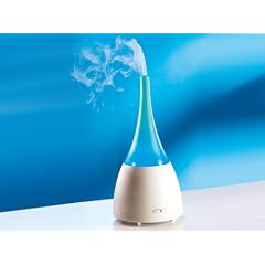 Ultraschall LED Aroma-Diffusor & Luftreiniger