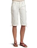 Jolt Junior's Twill Drawstring Capri