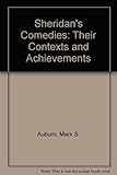 Sheridan's comedies : their contexts and achievements