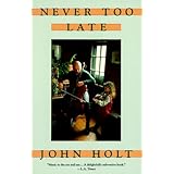 Never Too Late: My Musical Life Story [Paperback]