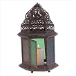 Moroccan Style Tabletop Lantern