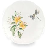 Lenox Butterfly Meadow 6" Party Plate